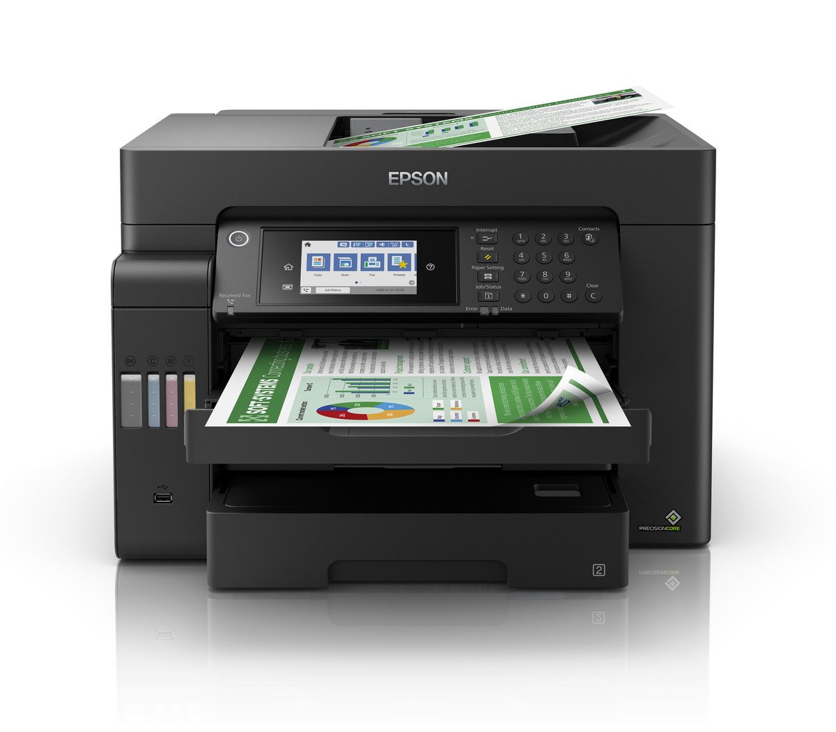 Epson L15150: High-Performance A3 Multifunction Printer for Timor-Leste Businesses